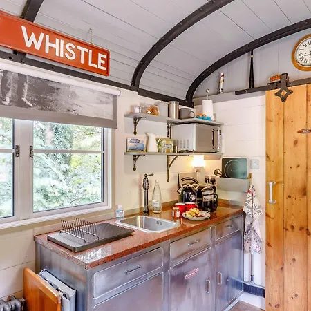 1 Bed In Harrogate 81300 펜션