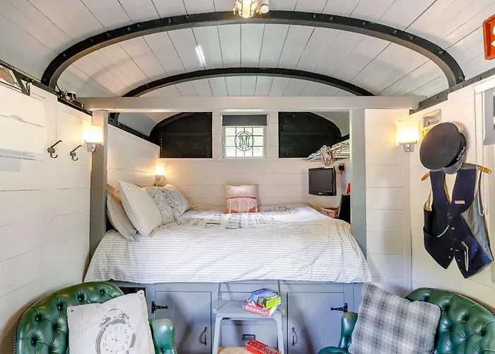 1 Bed In Harrogate Oc-81300 Prázdninový dům Hampsthwaite