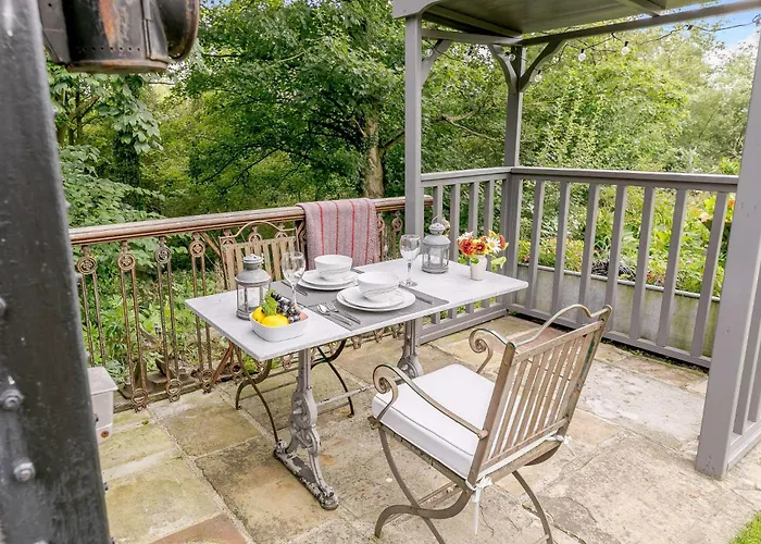 Prázdninový dům 1 Bed In Harrogate Oc-81300 *