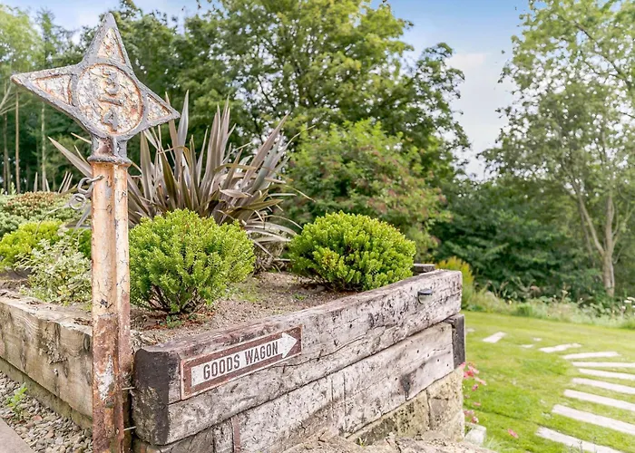 1 Bed In Harrogate Oc-81300 Prázdninový dům Hampsthwaite