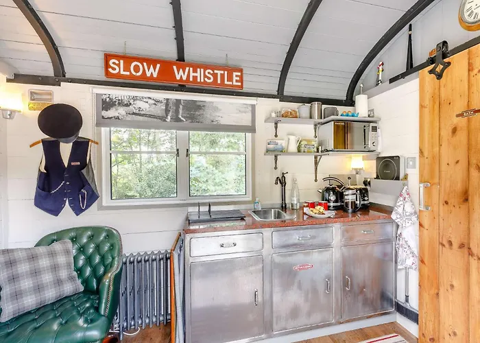 1 Bed In Harrogate Oc-81300 Prázdninový dům Hampsthwaite
