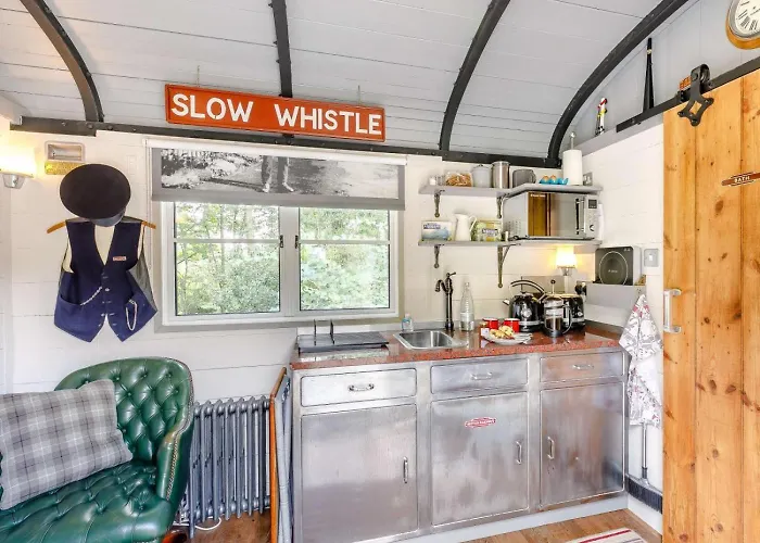 Prázdninový dům 1 Bed In Harrogate Oc-81300 Hampsthwaite