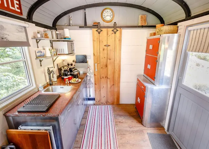 1 Bed In Harrogate Oc-81300 Prázdninový dům Hampsthwaite