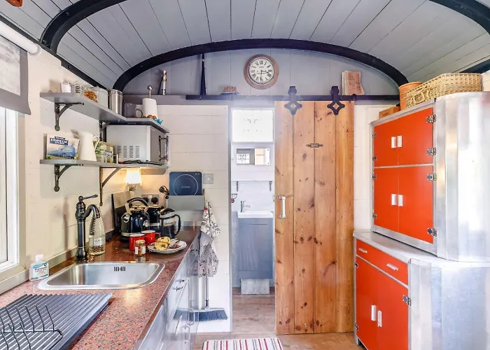 Prázdninový dům 1 Bed In Harrogate Oc-81300 Hampsthwaite