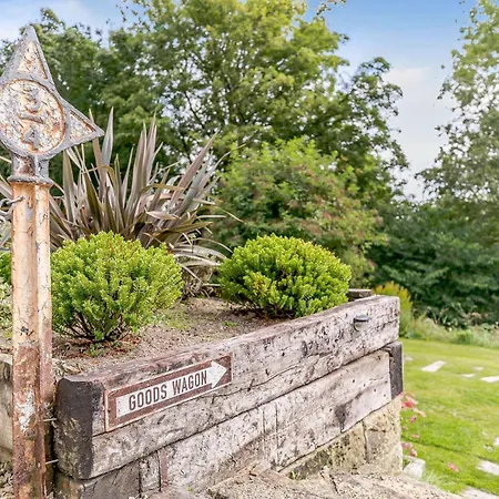 1 Bed In Harrogate 81300 Casa de Férias Hampsthwaite